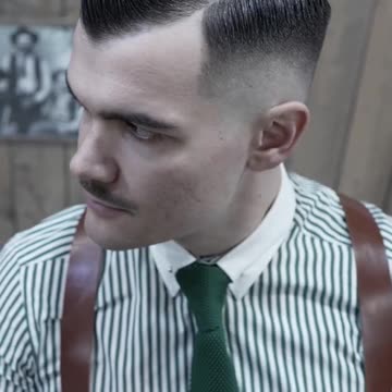 Scumbag Boogie Haircut