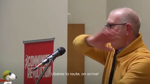 THE COMMIES ARE COMING