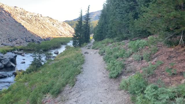 Central Oregon - Interesting Ecological Transition Zone