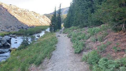 Central Oregon - Interesting Ecological Transition Zone