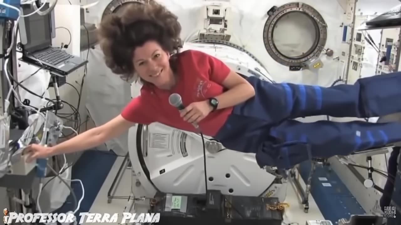 Canal Evidências - Rn-EwJC-TTA - SUPER DOCUMENTÁRIO A MAIOR MENTIRA DA HISTÓRIA NASA