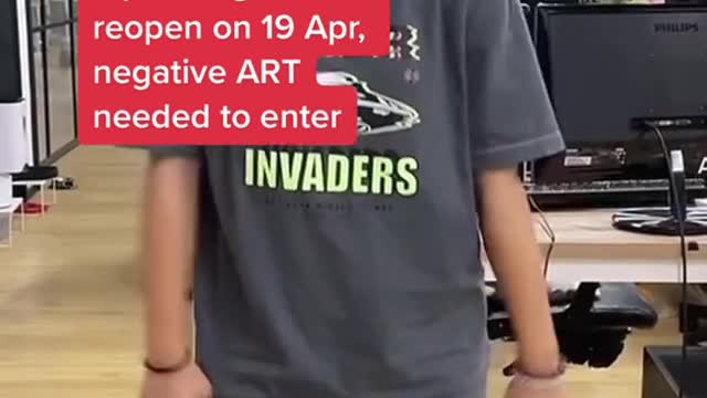 S'pore nightclubs reopen on 19 Apr, negative ART needed to enter