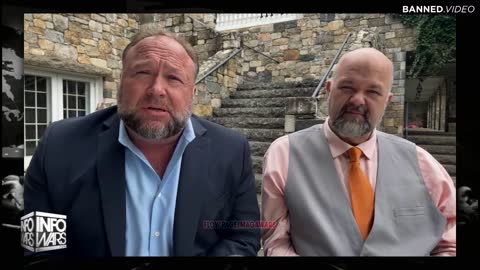 The Globalists Are Weaponizing The Judiciary To Stop People Like Alex Jones - 10/4/22