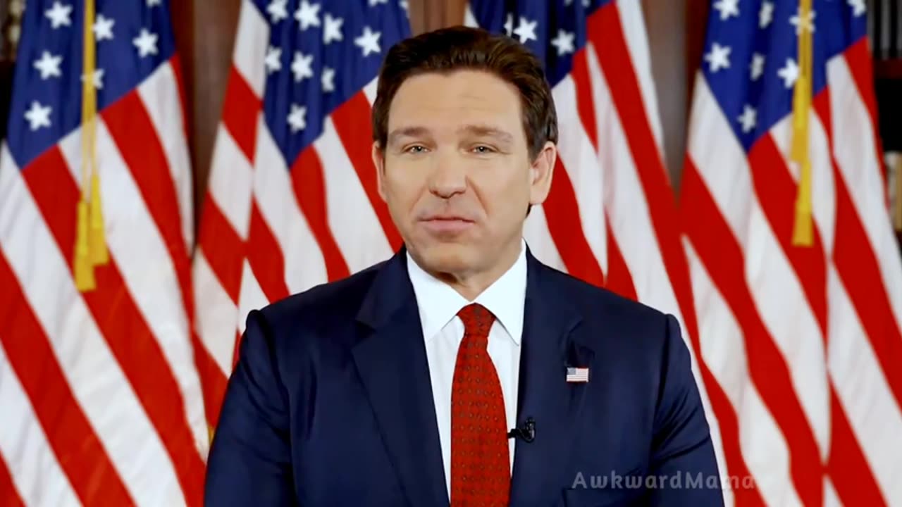 Ron DeSantis has dropped out of the 2024 Presidential Election