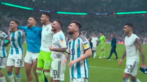 Messi Winner 🏆