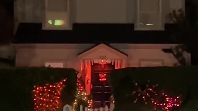 The castle with eyes