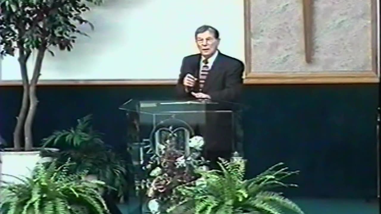 2000 Winter Camp Meeting "The Church Of Jerusalem"