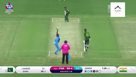 India vs Pakistan Highlights | ICC Men's T20 World Cup 2022 | IND v PAK