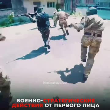 The meat grinder at work. Please subscribe