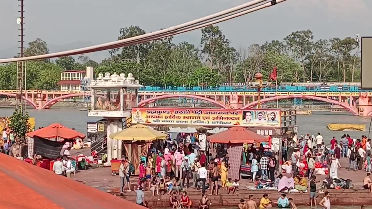 Har ki Pauri # Haridwar# uttrakhand