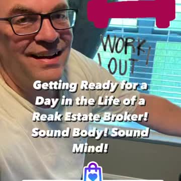 A Day in the life of a Real Estate Broker