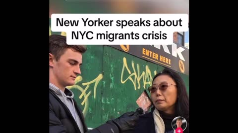 Nick Shirley @NickShirleyy on X: About Illegals in New York from Standpoint of Legal Resident