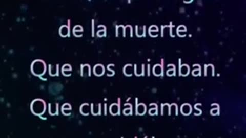 TE HICIERON CREER.... TE MINTIERON TODO EL RATO