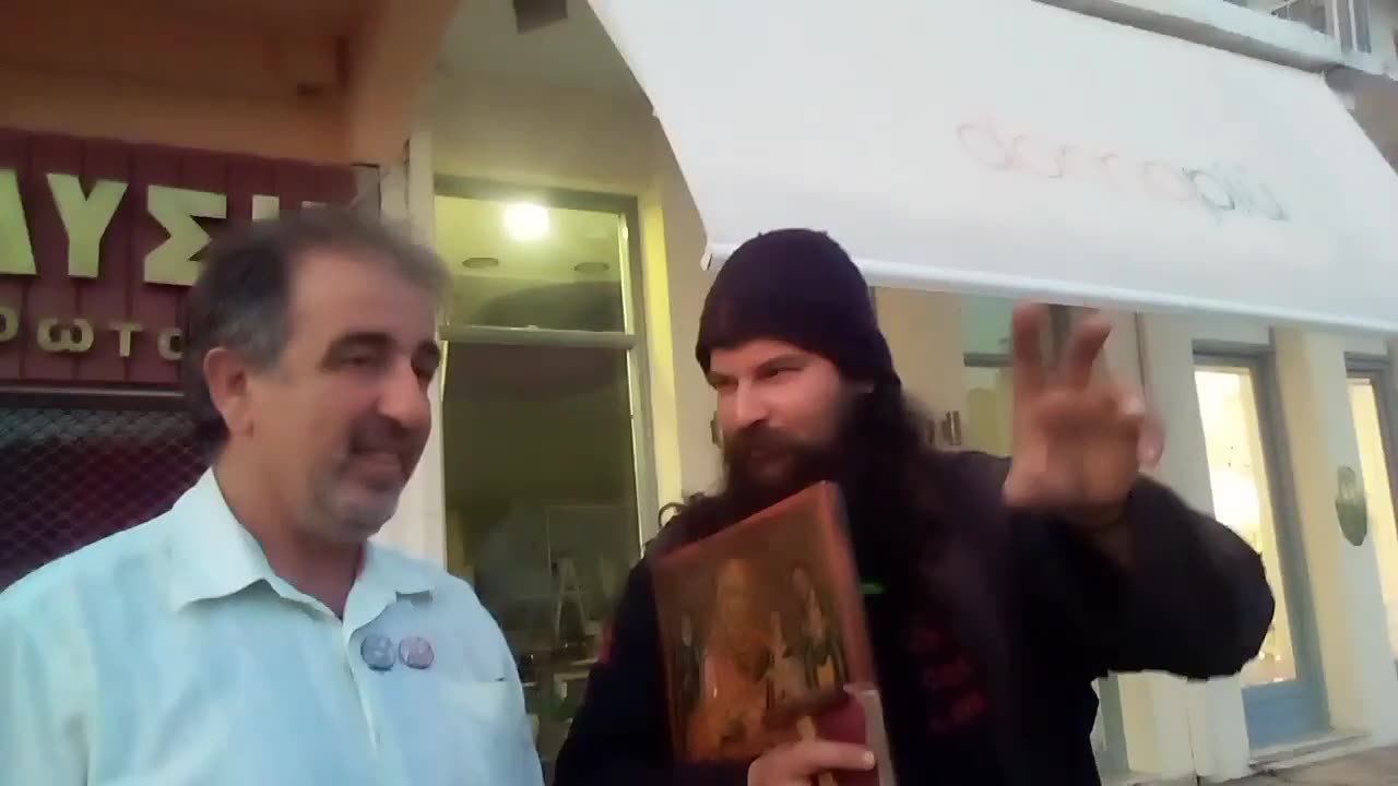 ΤΗΝ ΚΥΡΙΑΚΉ ΤΩΝ ΕΚΛΟΓΏΝ ΡΙΞΤΕ ΥΠΝΟΤΙΚΟ ΣΤΟΥΣ ΓΕΡΟΥΣ ΚΑΙ ΣΤΙΣ ΓΡΙΕΣ