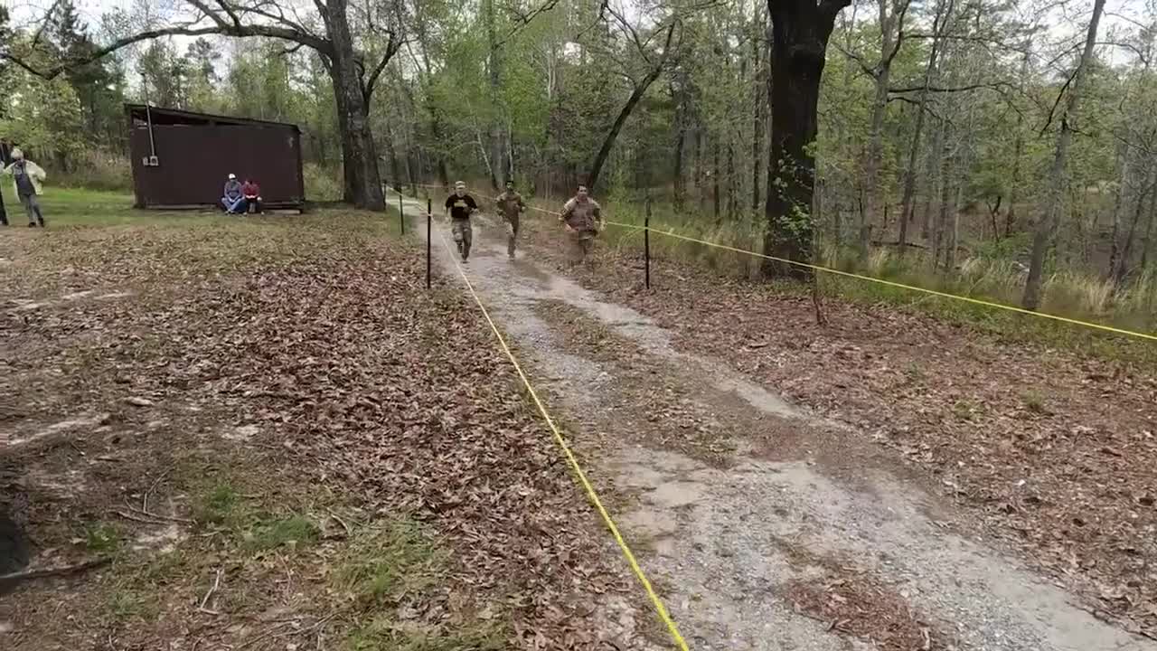 Ranger Competition 2022 - Maneuvering the Darby Queen_7