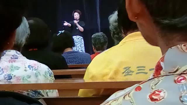 Grandma St Andrew Cathedral
