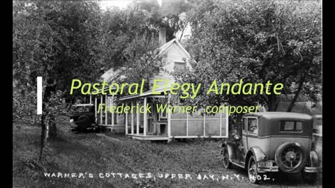 Pastoral Elegy Andante