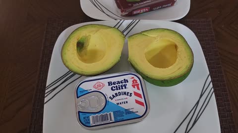 MY MEAL OF THE DAY