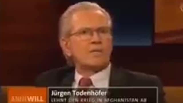 Todenhöfer on Afghanistan