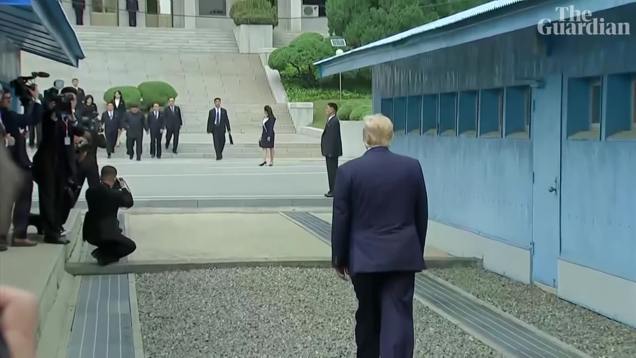 Home minister Donald trump's