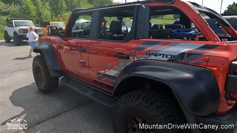 Ford Bronco Raptor