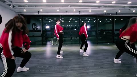 Trip Lee - Robot - SoIn Cheon Choreography (#DPOP Studio)