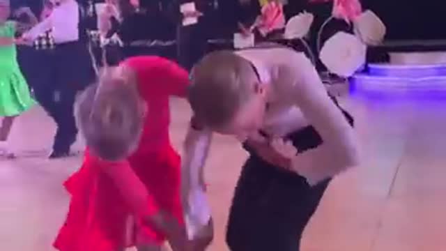 Dance Small Couple