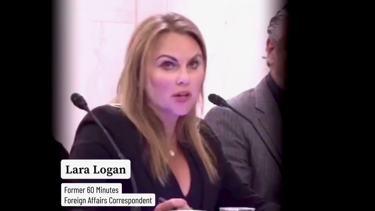 Lara Logan gives Powerful Speech on Free Speech