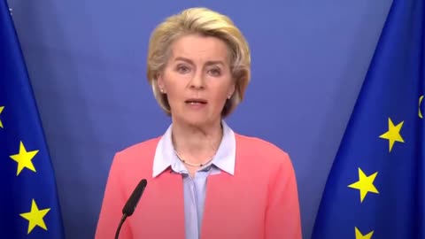 The European Union Sanctions Russia 🇷🇺