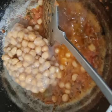 chana masala recipe in Pakistan