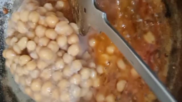 chana masala recipe in Pakistan