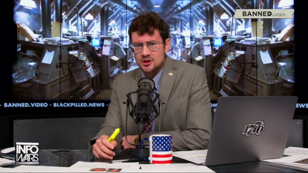 The American Journal in Full HD for February 17, 2023.