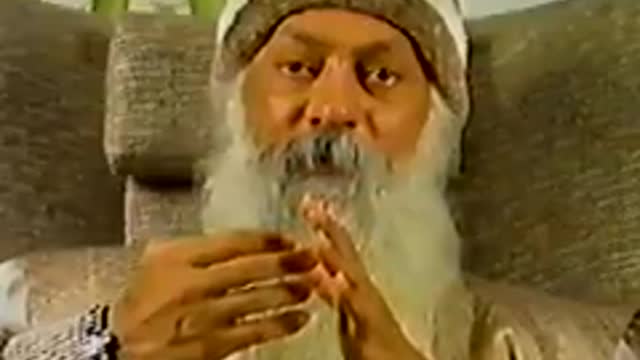 Osho Video - The Osho Aka Rajneesh Upanishad 23