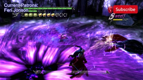Daily Combos 6: VERGIL & RED VERGIL VS ARKHAM
