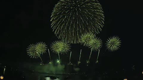 fireworks