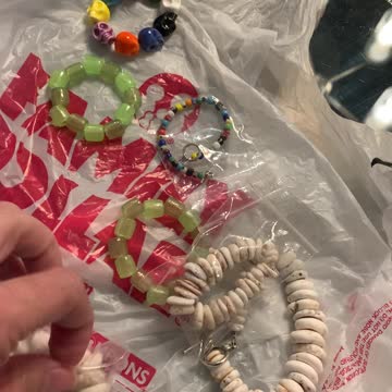 Puka Bracelets of the Day