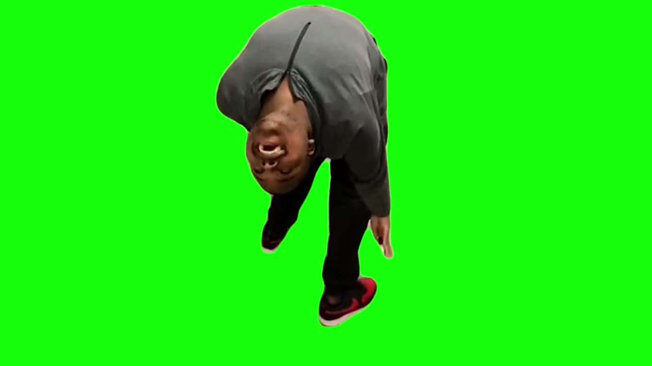 Elijah Jameson’s Hidden Talent | Green Screen