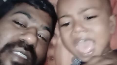 Real love father and son