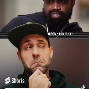 #Reaction to #Kanye telling #Tucker that #Ye and #ElonMusk should advise the next President #shorts