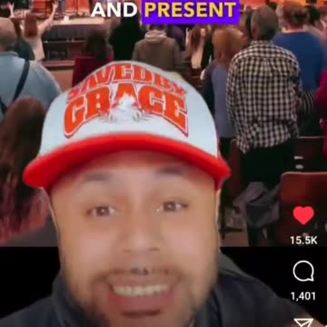 6-Day-Long Church Service at Asbury Chapel