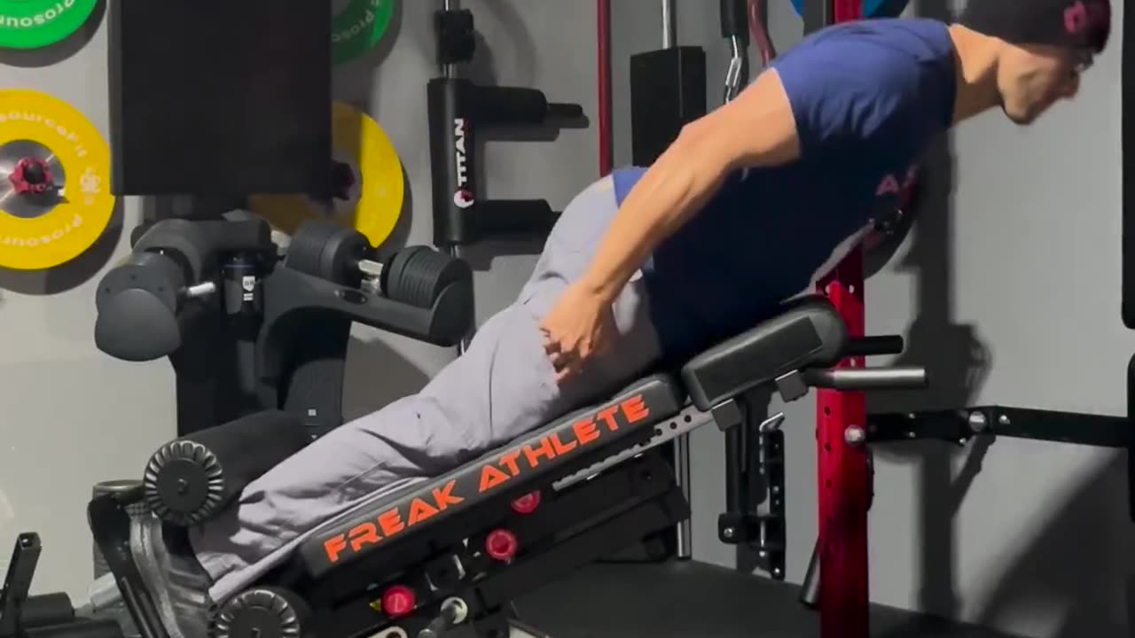 Freak Athlete Nordic Hyper GHD: Nordic Curl Bench Regressions