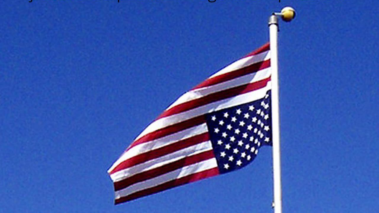 The Downfall of America - Written November 2020