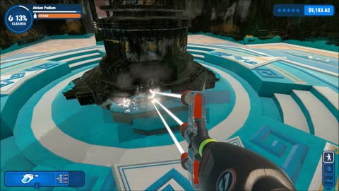 PowerWash Simulator Part 40-Ancient Palace 1/2 (No Commentary)