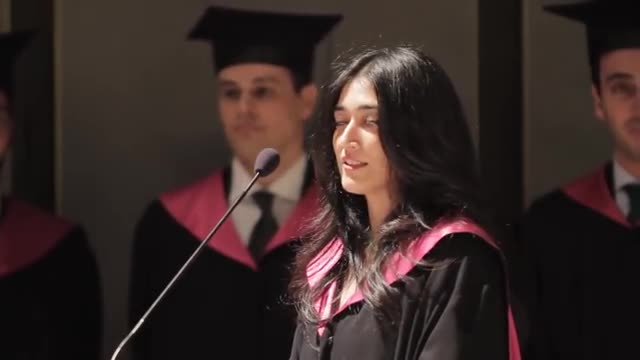 Commencement Speech 2012 - Full-Time MBA | SDA Bocconi