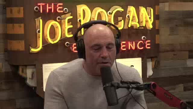 Rogan - McCullough Interview - Censored