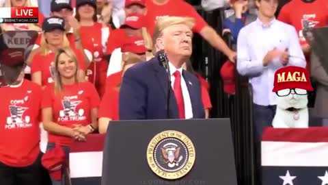 DONALD TRUMP TELLS THE TRUTH ABOUT THE JOE BIDEN PROFILE
