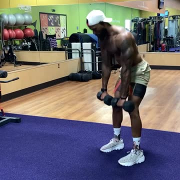 Full-Body Dumbbell Workout