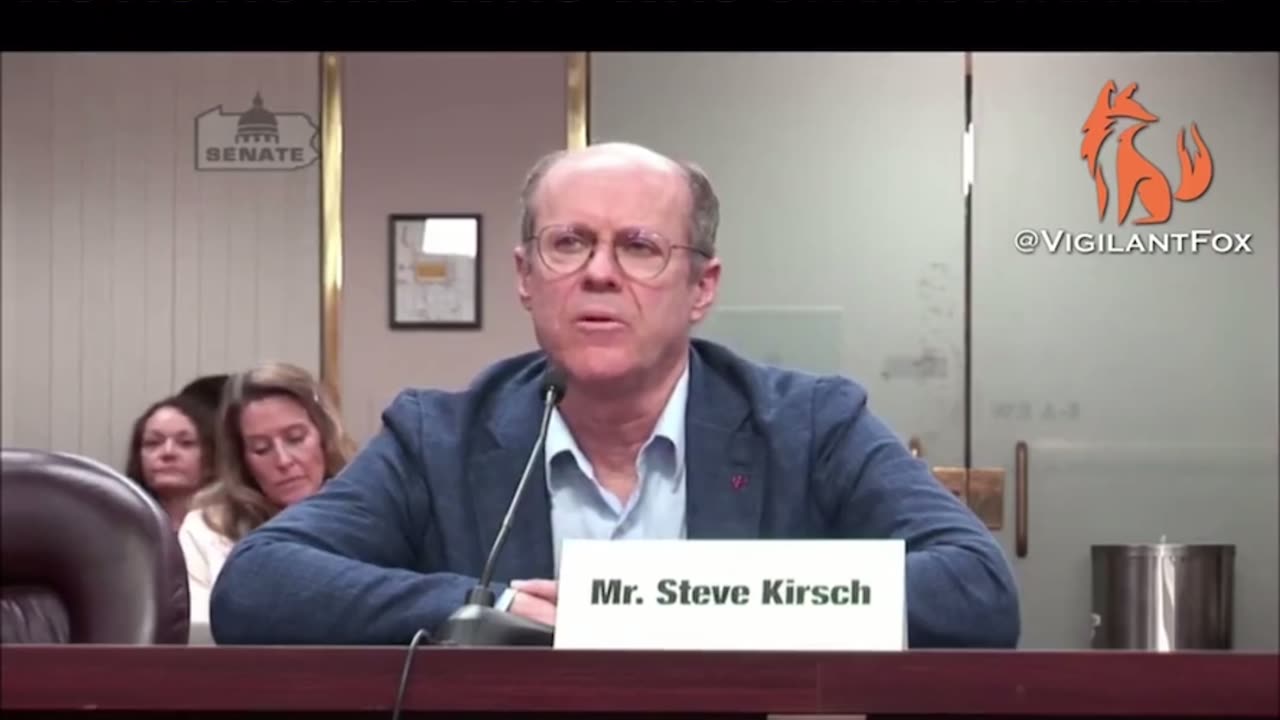 Steve Kirsch on autism in the Amish community. Vaccination is rare in the Amish.