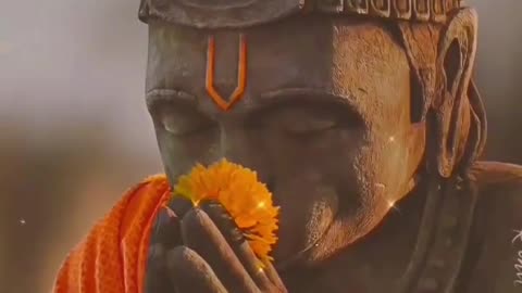 With Love For My Lord Hanuman