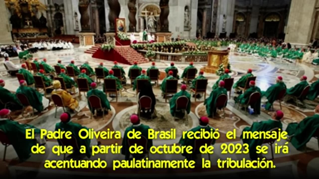 La Batalla Espiritual Decisiva para Conservar las Enseñanzas de Jesucristo en la Iglesia